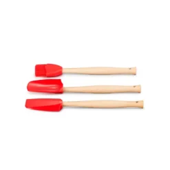 Set 3 Utensilios Craft Le Creuset -Le Creuset Ventas Set 3 espatulas Le Creuset 1