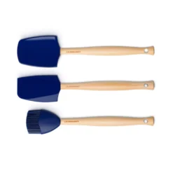 Set 3 Utensilios Craft Le Creuset -Le Creuset Ventas Set 3 utensilios Craft Le Creuset Azure