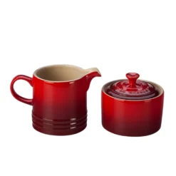 Set De Lechera Y Azucarero Le Creuset -Le Creuset Ventas Set 6 boles ceramicos Arco Iris Le Creuset 2 2