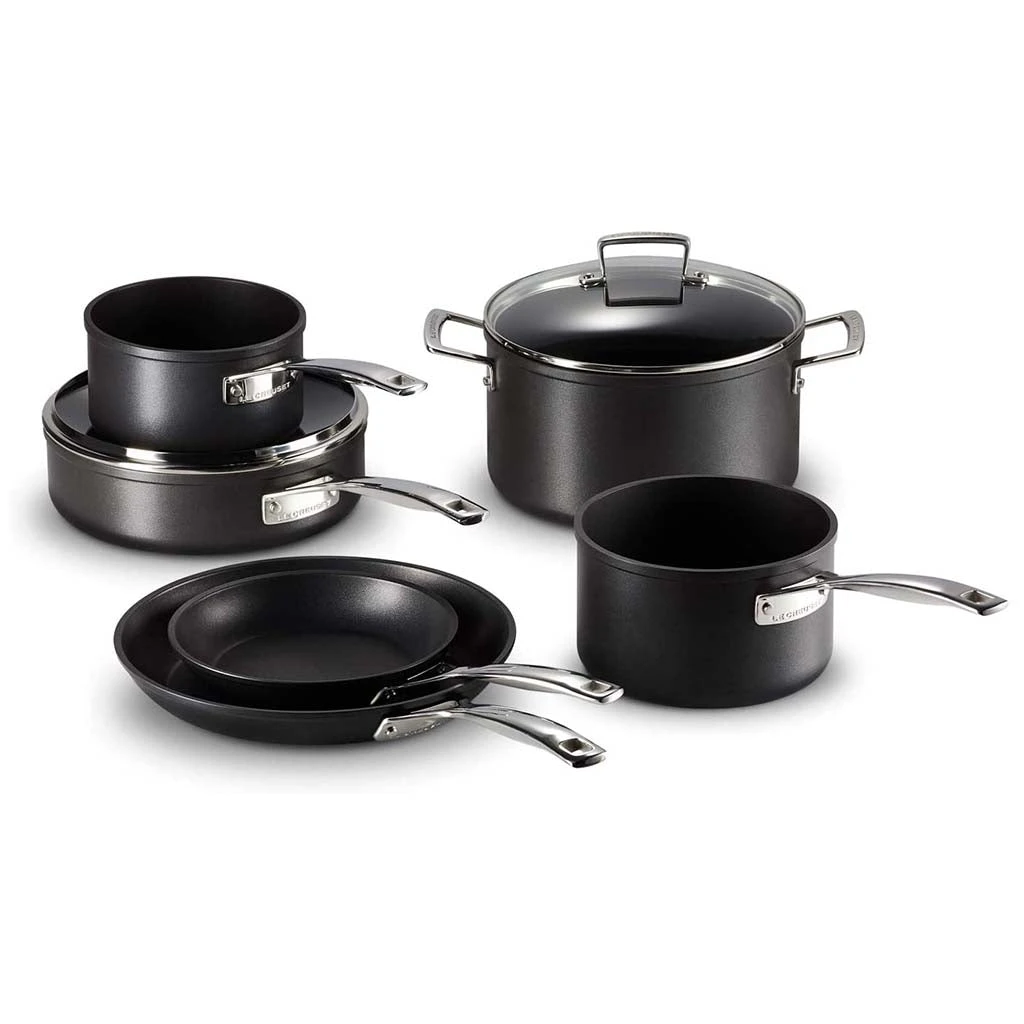 Set De 6 Piezas Aluminio Antiadherente Le Creuset 5 Set De 6 Piezas Aluminio Antiadherente Le Creuset - Imagen 5