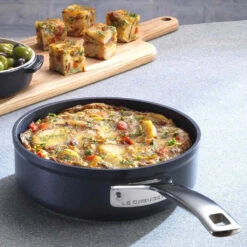 Set De 6 Piezas Aluminio Antiadherente Le Creuset 23 Set De 6 Piezas Aluminio Antiadherente Le Creuset -Le Creuset Ventas Set 6 piezas aluminio antiadherente Le Creuset 4