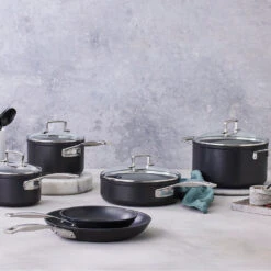 Le Creuset Ventas -Le Creuset Ventas Set de 6 piezas aluminio antiadherente Le Creuset