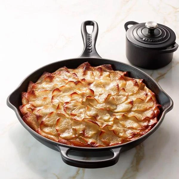 Sartén Skillet Alta 26cm Le Creuset 6 Sartén Skillet Alta 26cm Le Creuset - Imagen 6