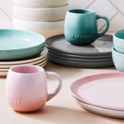 Taza Mug 320 Ml Coupe De Le Creuset -Le Creuset Ventas Taza ceramica 320ml Coupe de Le Creuset 1