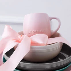 Set De 4 Tazas Cerámicas Coupe Le Creuset -Le Creuset Ventas Taza ceramica 320ml Coupe de Le Creuset 13 feae8e29 8959 42b3 aee8 08600b8a2170