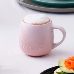 Set De 4 Tazas Cerámicas Coupe Le Creuset -Le Creuset Ventas Taza ceramica 320ml Coupe de Le Creuset 14 48361dea d2cd 4baa ab4e bad3277712ca