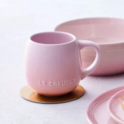 Taza Mug 320 Ml Coupe De Le Creuset -Le Creuset Ventas Taza ceramica 320ml Coupe de Le Creuset 26