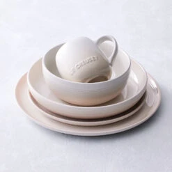 Taza Mug 320 Ml Coupe De Le Creuset -Le Creuset Ventas Taza ceramica 320ml Coupe de Le Creuset 27