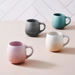 Taza Mug 320 Ml Coupe De Le Creuset -Le Creuset Ventas Taza ceramica 320ml Coupe de Le Creuset 3