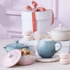 Taza Mug 320 Ml Coupe De Le Creuset -Le Creuset Ventas Taza ceramica 320ml Coupe de Le Creuset 32