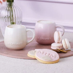 Taza Mug 320 Ml Coupe De Le Creuset -Le Creuset Ventas Taza ceramica 320ml Coupe de Le Creuset 33