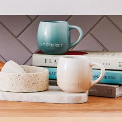 Set De 4 Tazas Cerámicas Coupe Le Creuset -Le Creuset Ventas Taza ceramica 320ml Coupe de Le Creuset 6 46c2dc4b 5696 4e86 a6a7 0ee046f9e4a7