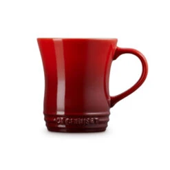 Taza Cerámica De Gres Cereza 290ml Le Creuset