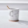 Taza Mug White Marble De Le Creuset ¡Edición Limitada!