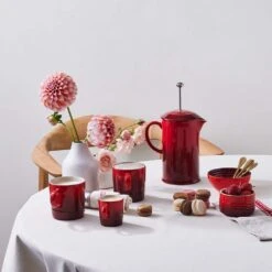 Cafetera De Prensa Le Creuset -Le Creuset Ventas Taza tipo mug ceramica Le Creuset 1 5ba4c6f8 678f 49e5 83be 65675bd3dd30