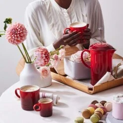 Cafetera De Prensa Le Creuset -Le Creuset Ventas Taza tipo mug ceramica Le Creuset 2 e0181d01 73f9 4617 9658 e1c44b74dcc9