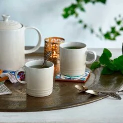 Taza Mug Le Creuset (350ml) -Le Creuset Ventas Taza tipo mug de ceramica Le Creuset 350ml 26