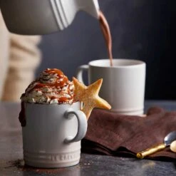 Taza Mug Le Creuset (350ml) -Le Creuset Ventas Taza tipo mug de ceramica Le Creuset 350ml 27