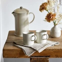 Taza Mug Le Creuset (350ml) -Le Creuset Ventas Taza tipo mug de ceramica Le Creuset 350ml 32