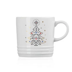Taza Cerámica Colección Christmas Le Creuset -Le Creuset Ventas TazaceramicaColeccionChristmasLeCreuset 10