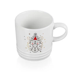 Taza Cerámica Colección Christmas Le Creuset -Le Creuset Ventas TazaceramicaColeccionChristmasLeCreuset 12