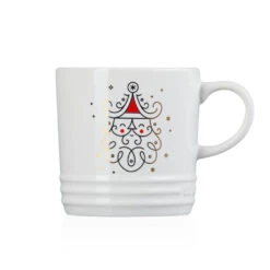 Taza Cerámica Colección Christmas Le Creuset -Le Creuset Ventas TazaceramicaColeccionChristmasLeCreuset 13