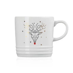 Taza Cerámica Colección Christmas Le Creuset -Le Creuset Ventas TazaceramicaColeccionChristmasLeCreuset 15