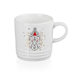 Taza Cerámica Colección Christmas Le Creuset -Le Creuset Ventas TazaceramicaColeccionChristmasLeCreuset 3