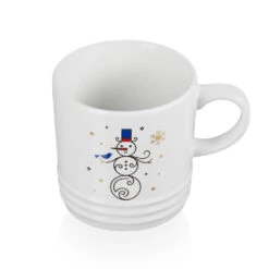 Taza Cerámica Colección Christmas Le Creuset -Le Creuset Ventas TazaceramicaColeccionChristmasLeCreuset 7