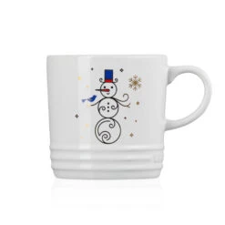 Taza Cerámica Colección Christmas Le Creuset -Le Creuset Ventas TazaceramicaColeccionChristmasLeCreuset 8
