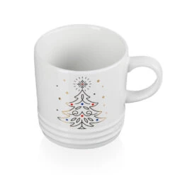 Taza Cerámica Colección Christmas Le Creuset -Le Creuset Ventas TazaceramicaColeccionChristmasLeCreuset 9