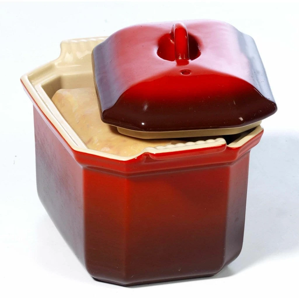 Terrina Cerámica Con Termómetro De Le Creuset 3 Terrina Cerámica Con Termómetro De Le Creuset - Imagen 3