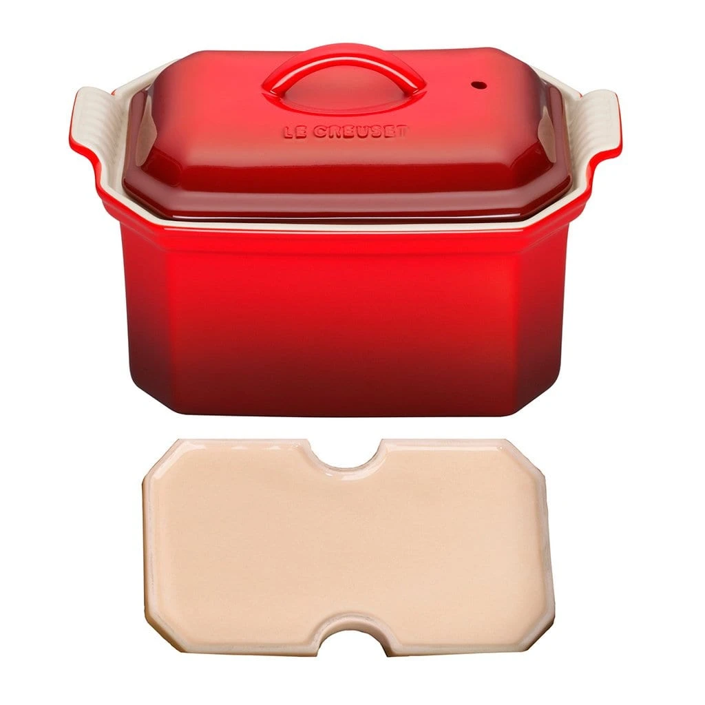 Terrina Cerámica Con Termómetro De Le Creuset 5 Terrina Cerámica Con Termómetro De Le Creuset - Imagen 5