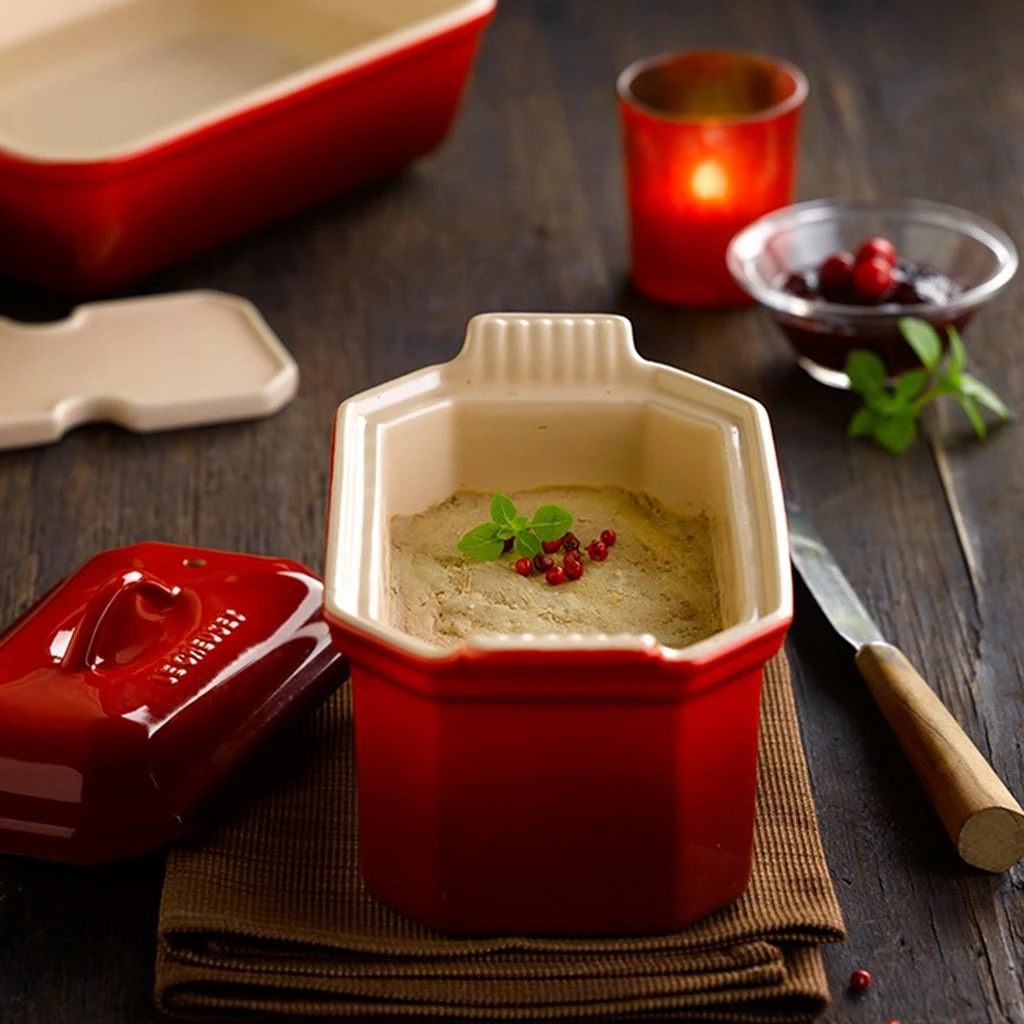 Terrina Cerámica Con Termómetro De Le Creuset 7 Terrina Cerámica Con Termómetro De Le Creuset - Imagen 7