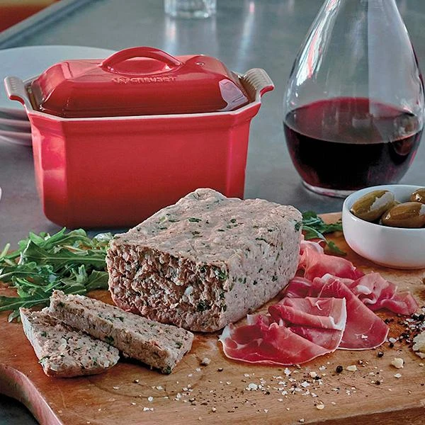 Terrina Cerámica Con Termómetro De Le Creuset 9 Terrina Cerámica Con Termómetro De Le Creuset - Imagen 9