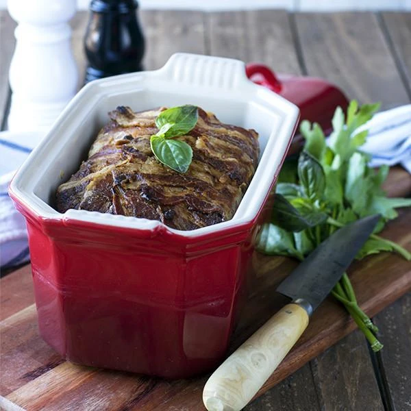 Terrina Cerámica Con Termómetro De Le Creuset 2 Terrina Cerámica Con Termómetro De Le Creuset - Imagen 2