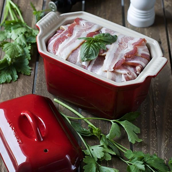 Terrina Cerámica Con Termómetro De Le Creuset 8 Terrina Cerámica Con Termómetro De Le Creuset - Imagen 8