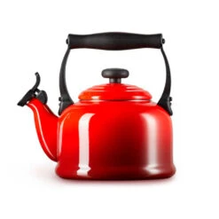 Tetera Tradición Le Creuset 2,10l -Le Creuset Ventas Tetera Tradicion Le Creuset 2 10l cereza