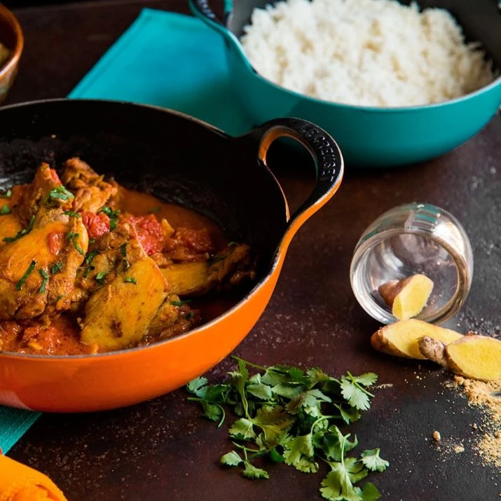 Sartén Honda Balti Dish Negro 24 Cm - Hierro Fundido - Le Creuset 3 Sartén Honda Balti Dish Negro 24 Cm - Hierro Fundido - Le Creuset - Imagen 3