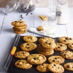 Bandeja Antiadherente Para Galletas 38 Cm - Acero Al Carbono - Le Creuset 6 Bandeja Antiadherente Para Galletas 38 Cm - Acero Al Carbono - Le Creuset -Le Creuset Ventas bandeja antiadherente para galletas acero al carbon le creuset.jpg3