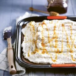 Bandeja Antiadherente Rectangular Honda 31 Cm - Acero Al Carbono - Le Creuset -Le Creuset Ventas bandeja antiadherente rectangular cm acero al carbon le creuset.jpg2