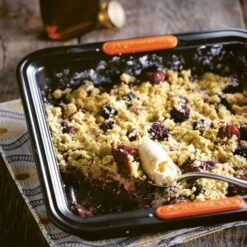 Bandeja Antiadherente Rectangular Honda 31 Cm - Acero Al Carbono - Le Creuset -Le Creuset Ventas bandeja antiadherente rectangular cm acero al carbon le creuset.jpg5