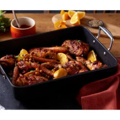 Bandeja Asadora Antiadherente Le Creuset (fuego Y Horno) 16 Bandeja Asadora Antiadherente Le Creuset (fuego Y Horno) -Le Creuset Ventas bandeja le creuset 81086617 cc98 4d90 9680 0969f578ed82