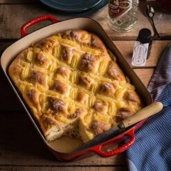 Bandeja Rectangular De Hierro Fundido Le Creuset -Le Creuset Ventas bandeja le creuset para horno 0f7f8668 42f2 4256 a04a 966daec8f2c5