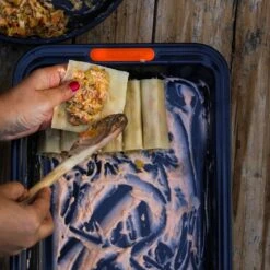 Bandeja Antiadherente Para Horno Le Creuset -Le Creuset Ventas bandejaantiadherentelecreusetparacanelones