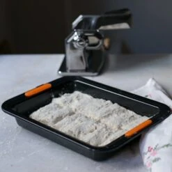 Bandeja Antiadherente Para Horno Le Creuset -Le Creuset Ventas bandejaantiadherentelecreusetparacanelones2