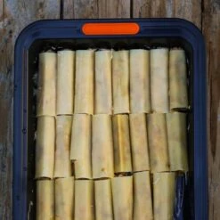 Bandeja Antiadherente Para Horno Le Creuset -Le Creuset Ventas bandejaantiadherentelecreusetparacanelones4