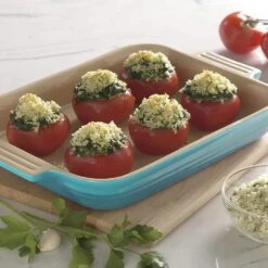 Bandeja Cuadrada Le Creuset -Le Creuset Ventas bandejacuadradaazulcaribelecreuset