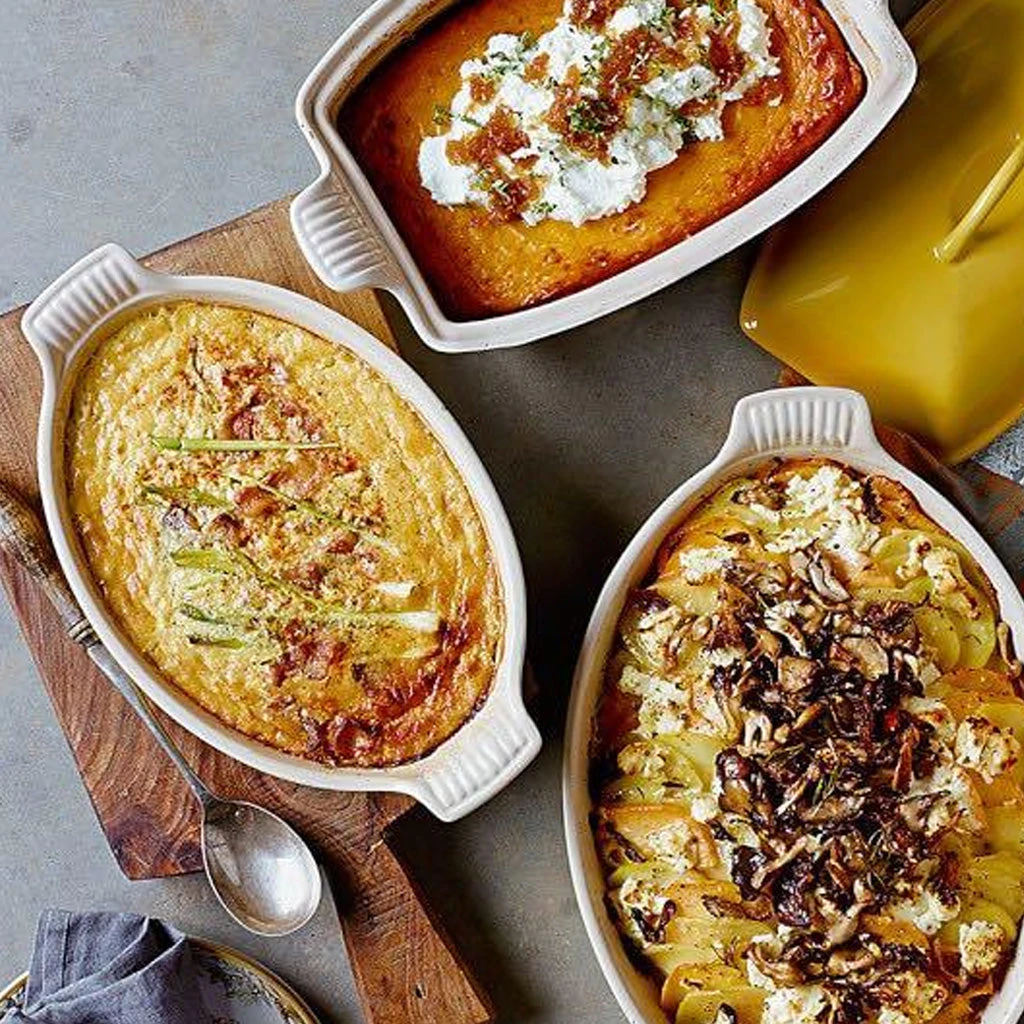 Bandeja Oval Heritage De Le Creuset 8 Bandeja Oval Heritage De Le Creuset - Imagen 8