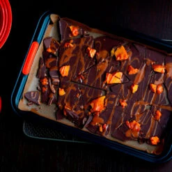 Bandeja Antiadherente Para Horno Le Creuset -Le Creuset Ventas bandeka rectangu